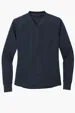 Mercer+Mettle Women's Double-Knit Bomber Jacket — view 4