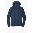 Mercer+Mettle Double-Knit Full-Zip Hoodie — view 4