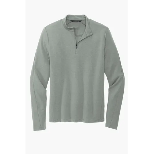 Mercer+Mettle Stretch 1/4-Zip Pullover — view 5