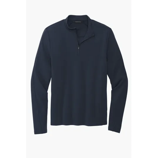 Mercer+Mettle Stretch 1/4-Zip Pullover — view 6