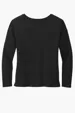 Mercer+Mettle Women's Stretch Drop Shoulder Pullover — view 5