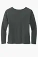 Mercer+Mettle Women's Stretch Drop Shoulder Pullover — view 2