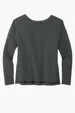 Mercer+Mettle Women's Stretch Drop Shoulder Pullover — view 7