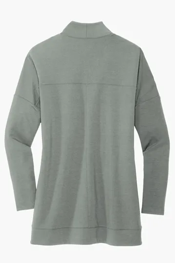 Mercer+Mettle Women's Stretch Open-Front Cardigan — view 7