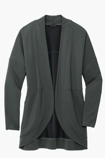 Mercer+Mettle Women's Stretch Open-Front Cardigan — view 2
