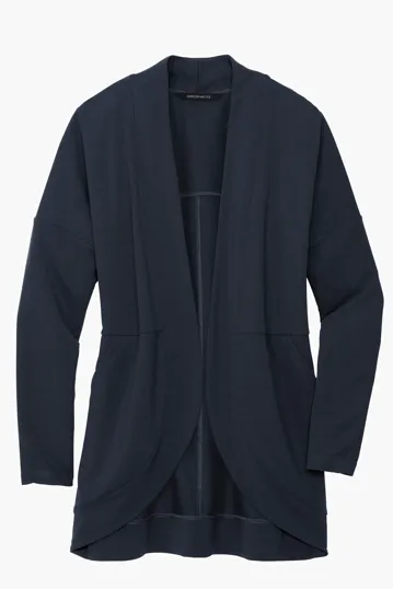 Mercer+Mettle Women's Stretch Open-Front Cardigan — view 4