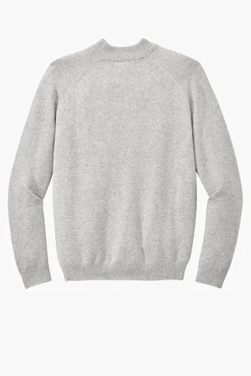 Mercer+Mettle 1/4-Zip Sweater — view 6