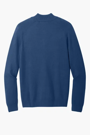 Mercer+Mettle 1/4-Zip Sweater — view 7