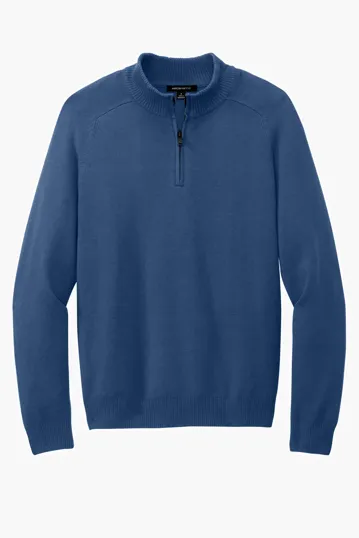 Mercer+Mettle 1/4-Zip Sweater — view 4