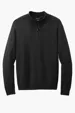 Mercer+Mettle 1/4-Zip Sweater — view 2