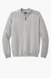 Mercer+Mettle 1/4-Zip Sweater — view 3