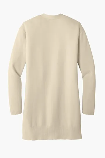 Mercer+Mettle Women's Open-Front Cardigan Sweater — view 5