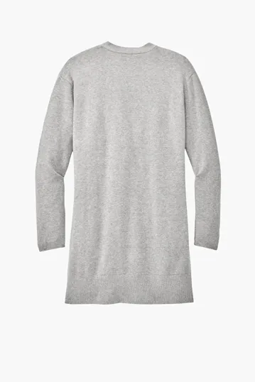 Mercer+Mettle Women's Open-Front Cardigan Sweater — view 7