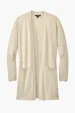 Mercer+Mettle Women's Open-Front Cardigan Sweater — view 2