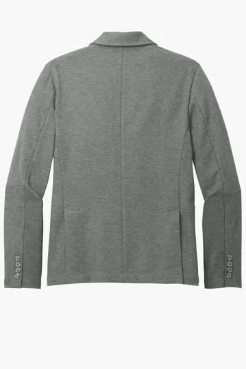Mercer+Mettle Relaxed Knit Blazer — view 5