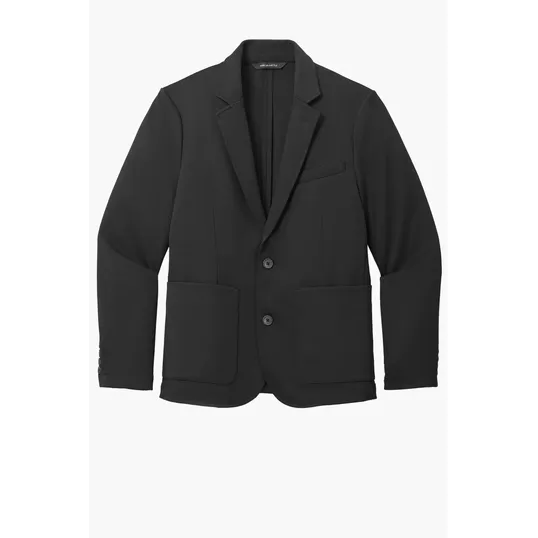 Mercer+Mettle Relaxed Knit Blazer — view 2