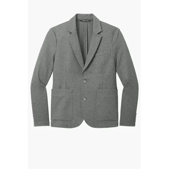 Mercer+Mettle Relaxed Knit Blazer — view 3