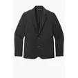Mercer+Mettle Relaxed Knit Blazer — view 2