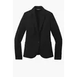 Mercer+Mettle Women's Relaxed Knit Blazer — view 2