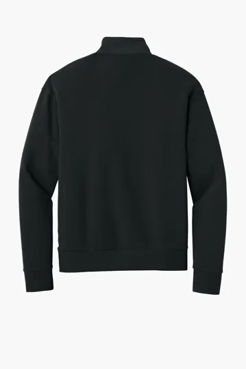 Mercer+Mettle Linear Texture 1/4-Zip — view 6
