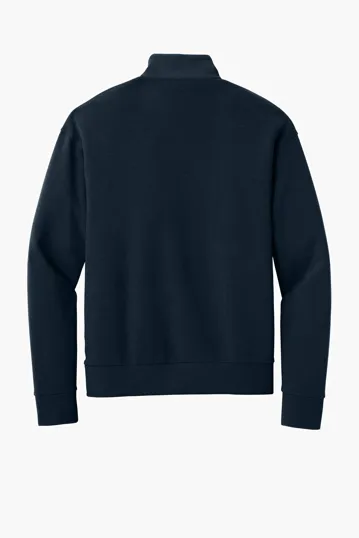 Mercer+Mettle Linear Texture 1/4-Zip — view 7