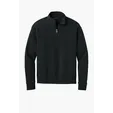Mercer+Mettle Linear Texture 1/4-Zip — view 2