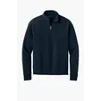 Mercer+Mettle Linear Texture 1/4-Zip — view 3