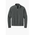 Mercer+Mettle Linear Texture 1/4-Zip — view 4