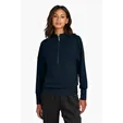 Mercer+Mettle Women's Linear Texture 1/4-Zip