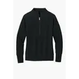 Mercer+Mettle Women's Linear Texture 1/4-Zip — view 2