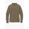 Mercer+Mettle Women's Linear Texture 1/4-Zip — view 5