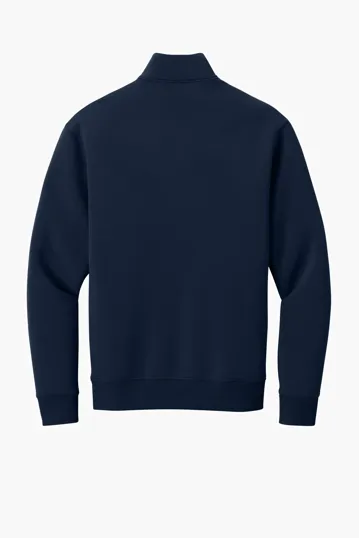 Mercer+Mettle Soft Spacer 1/4-Zip — view 12