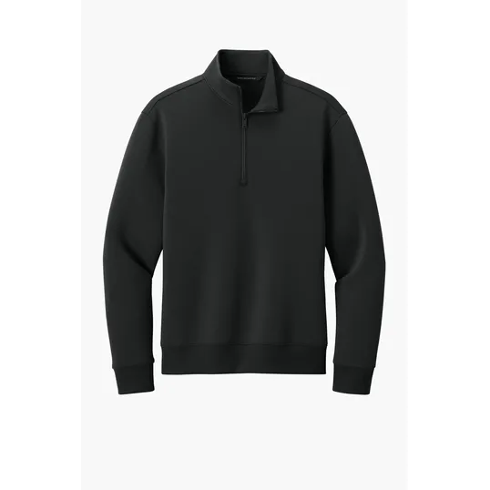 Mercer+Mettle Soft Spacer 1/4-Zip — view 4