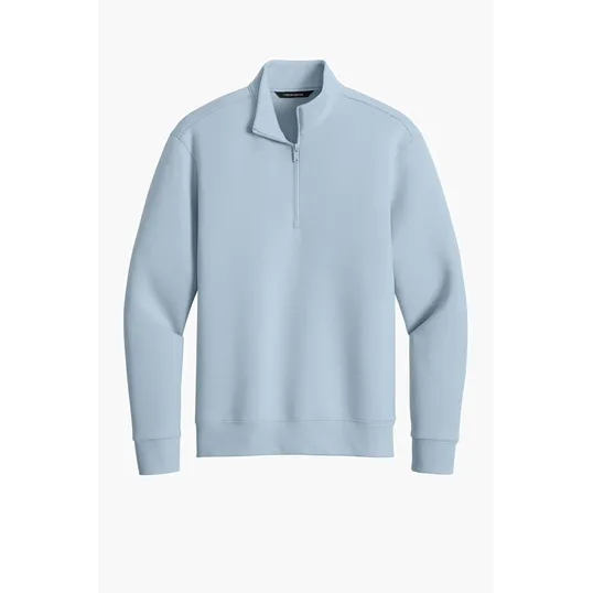 Mercer+Mettle Soft Spacer 1/4-Zip — view 3