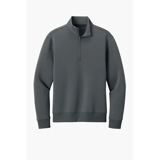 Mercer+Mettle Soft Spacer 1/4-Zip — view 7