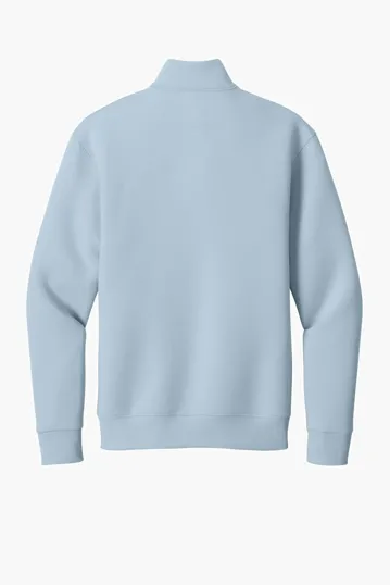 Mercer+Mettle Soft Spacer 1/4-Zip — view 10