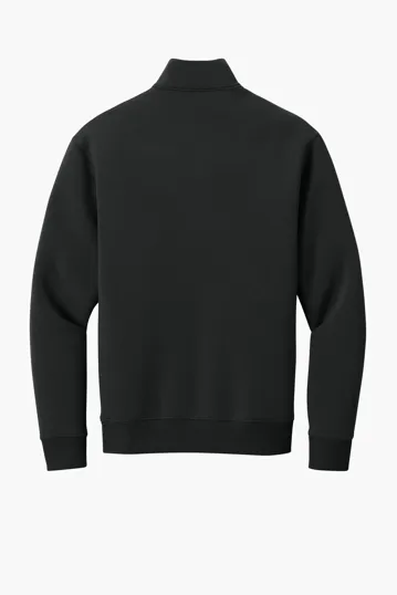Mercer+Mettle Soft Spacer 1/4-Zip — view 11