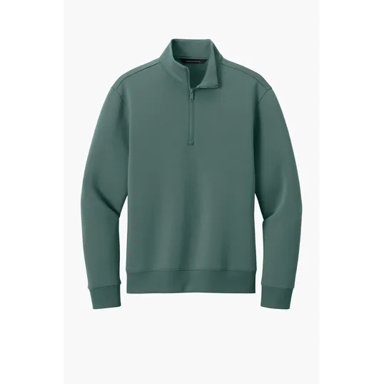 Mercer+Mettle Soft Spacer 1/4-Zip — view 6