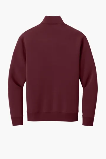 Mercer+Mettle Soft Spacer 1/4-Zip — view 9