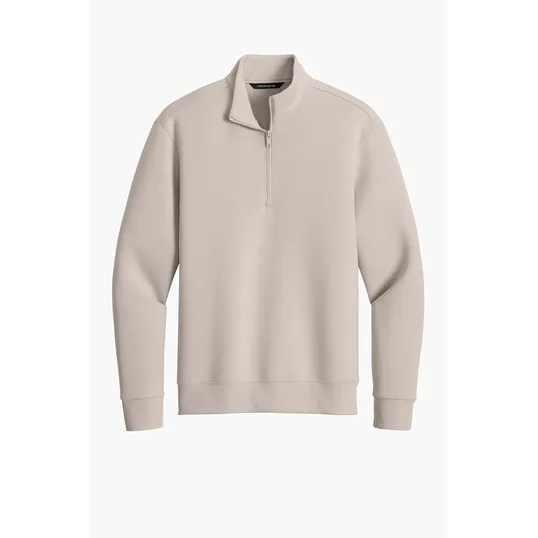 Mercer+Mettle Soft Spacer 1/4-Zip — view 8