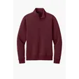 Mercer+Mettle Soft Spacer 1/4-Zip — view 2