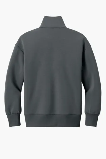 Mercer+Mettle Women's Soft Spacer 1/4-Zip — view 14