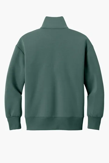 Mercer+Mettle Women's Soft Spacer 1/4-Zip — view 13