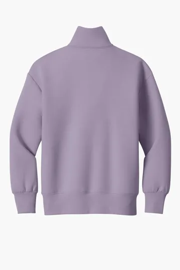 Mercer+Mettle Women's Soft Spacer 1/4-Zip — view 12