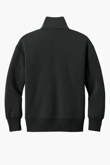 Mercer+Mettle Women's Soft Spacer 1/4-Zip — view 10