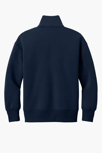 Mercer+Mettle Women's Soft Spacer 1/4-Zip — view 11