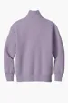 Mercer+Mettle Women's Soft Spacer 1/4-Zip — view 12