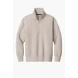 Mercer+Mettle Women's Soft Spacer 1/4-Zip — view 8