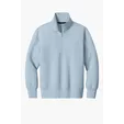 Mercer+Mettle Women's Soft Spacer 1/4-Zip — view 2
