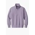 Mercer+Mettle Women's Soft Spacer 1/4-Zip — view 5